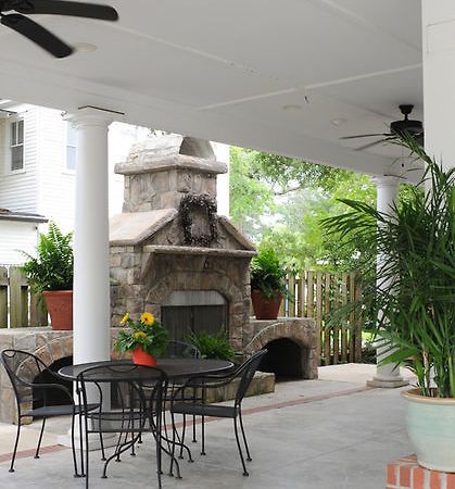 Carriage House Inn Aiken Ngoại thất bức ảnh