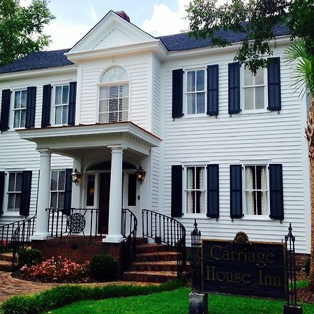 Carriage House Inn Aiken Ngoại thất bức ảnh