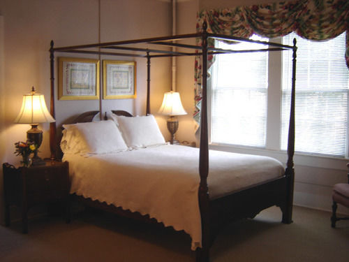 Carriage House Inn Aiken Ngoại thất bức ảnh