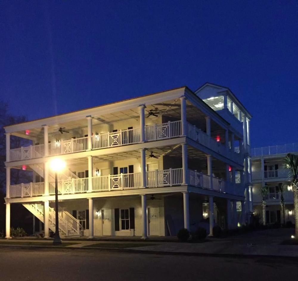 Carriage House Inn Aiken Ngoại thất bức ảnh