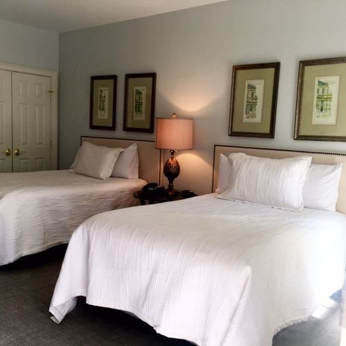 Carriage House Inn Aiken Ngoại thất bức ảnh