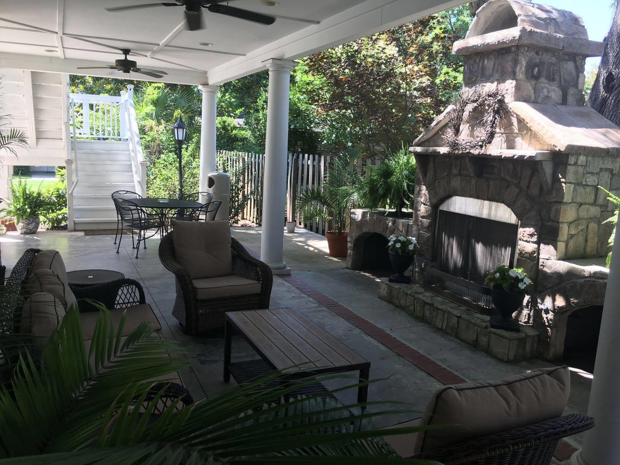 Carriage House Inn Aiken Ngoại thất bức ảnh