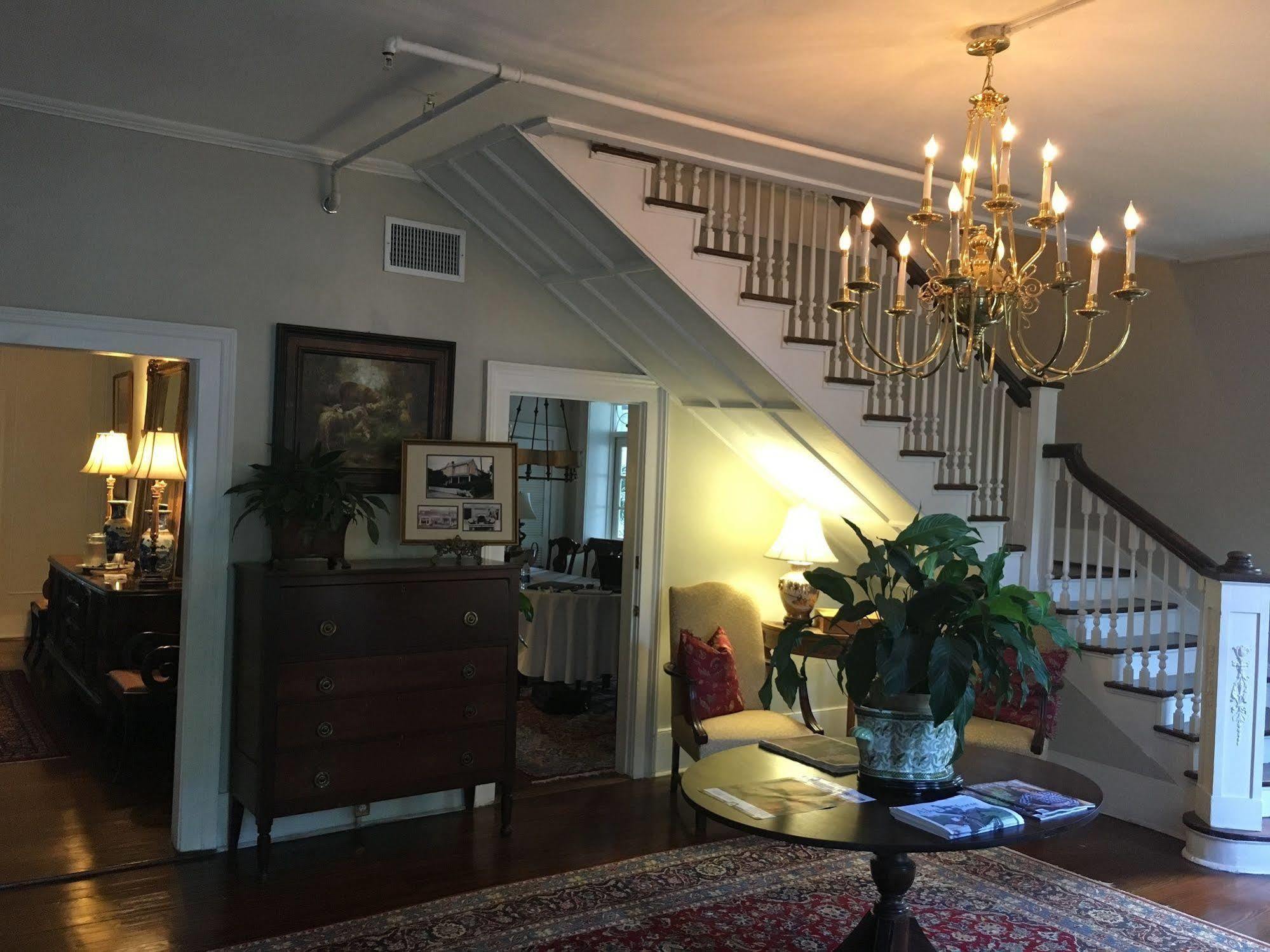 Carriage House Inn Aiken Ngoại thất bức ảnh